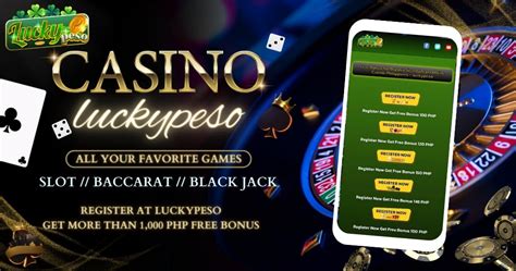 LuckyPeso: Supercharge Your Gaming Experience with 60+ Daily Rewar.